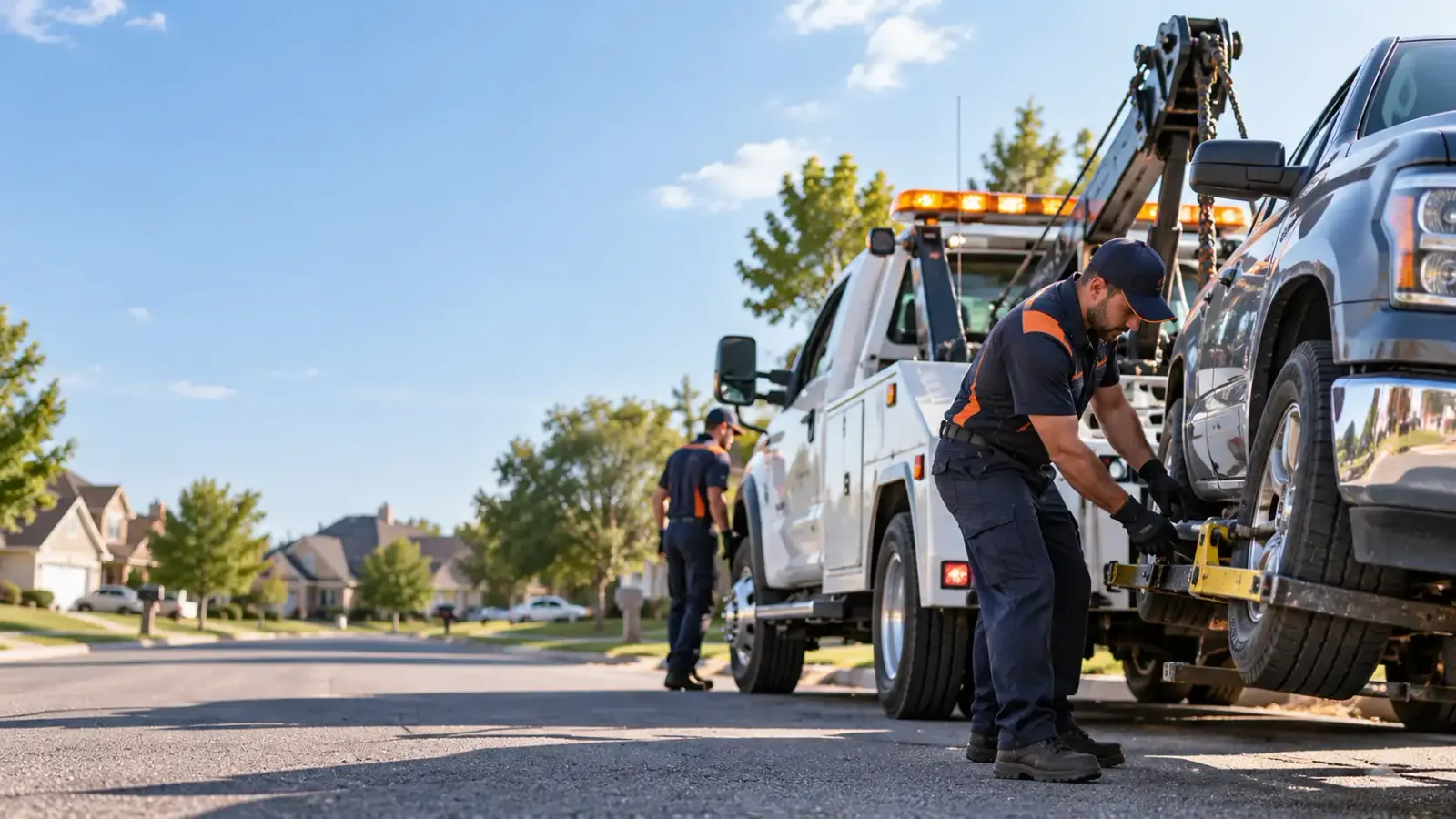 Wheel Lift Towing in Roseburg, OR